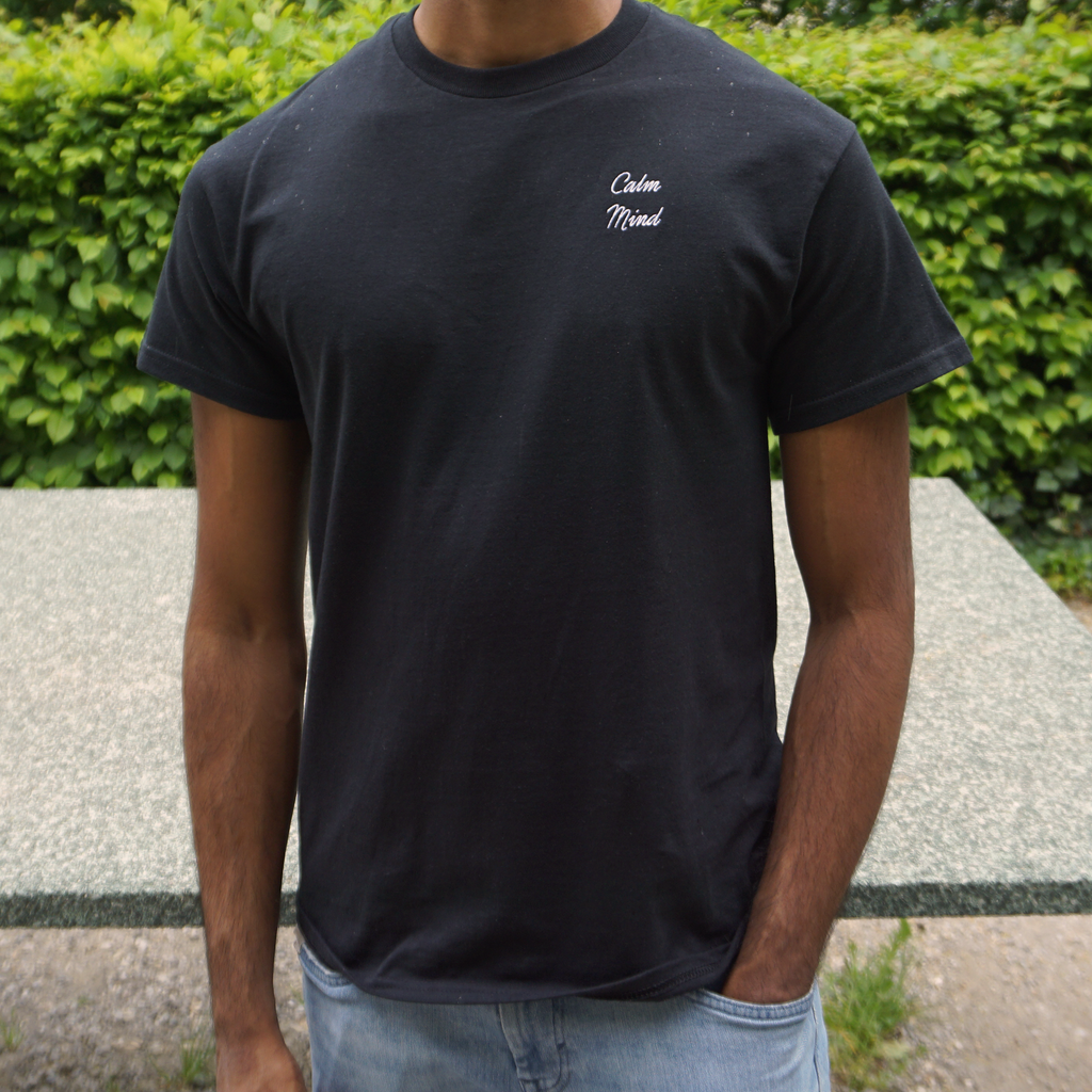 Calm Mind - Classic T-Shirt