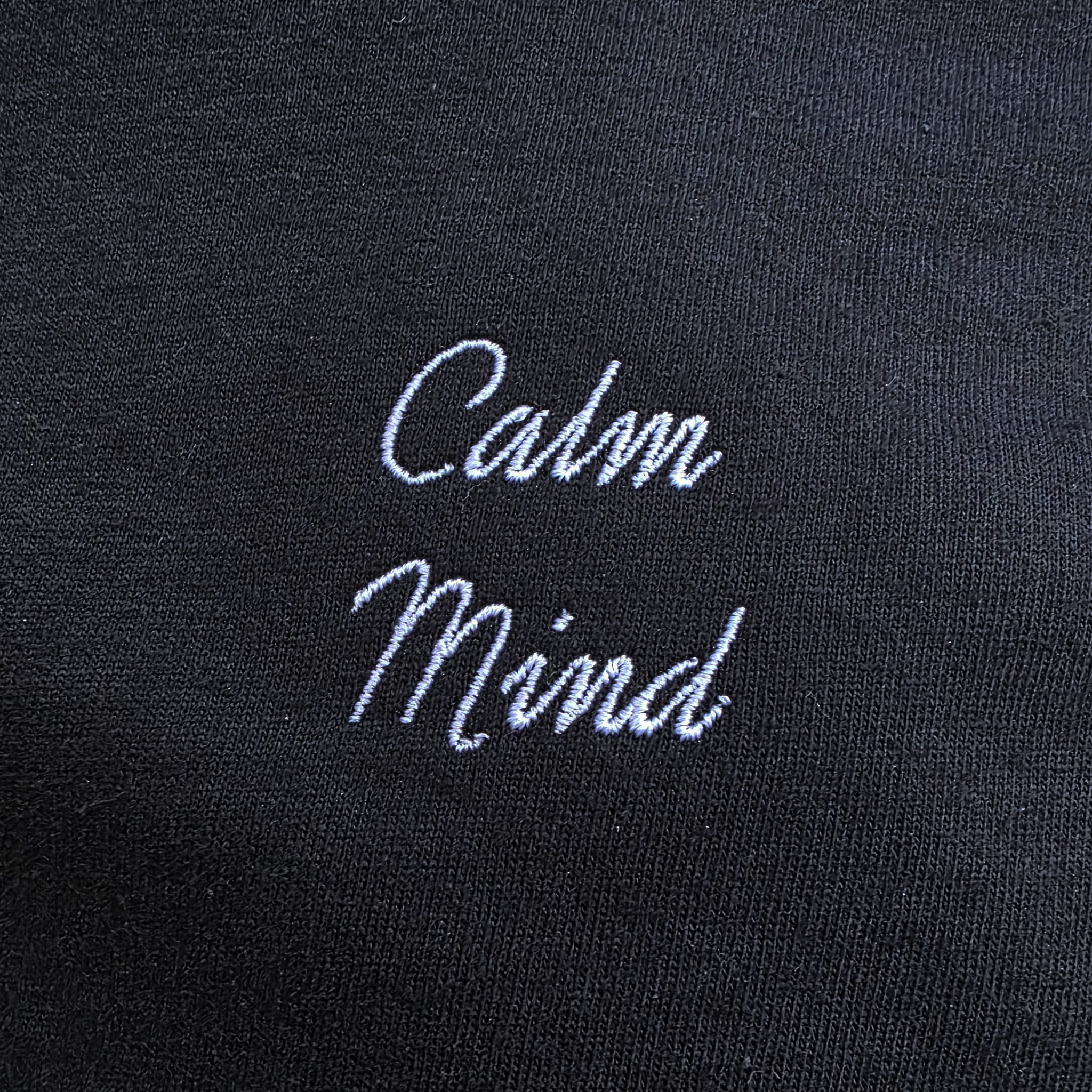 Calm Mind - Classic T-Shirt