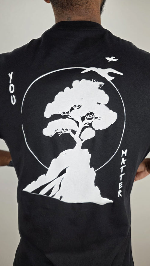 PsyShirt Men - You Matter