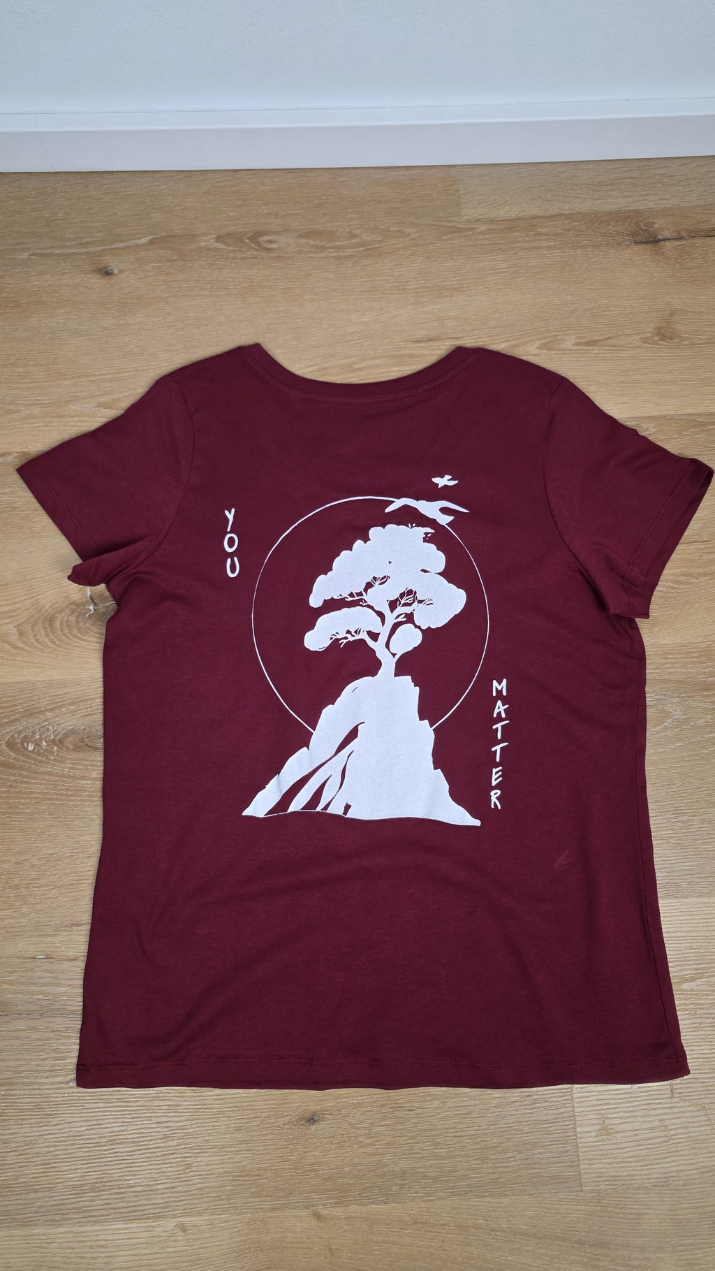 PsyShirt Woman - You Matter