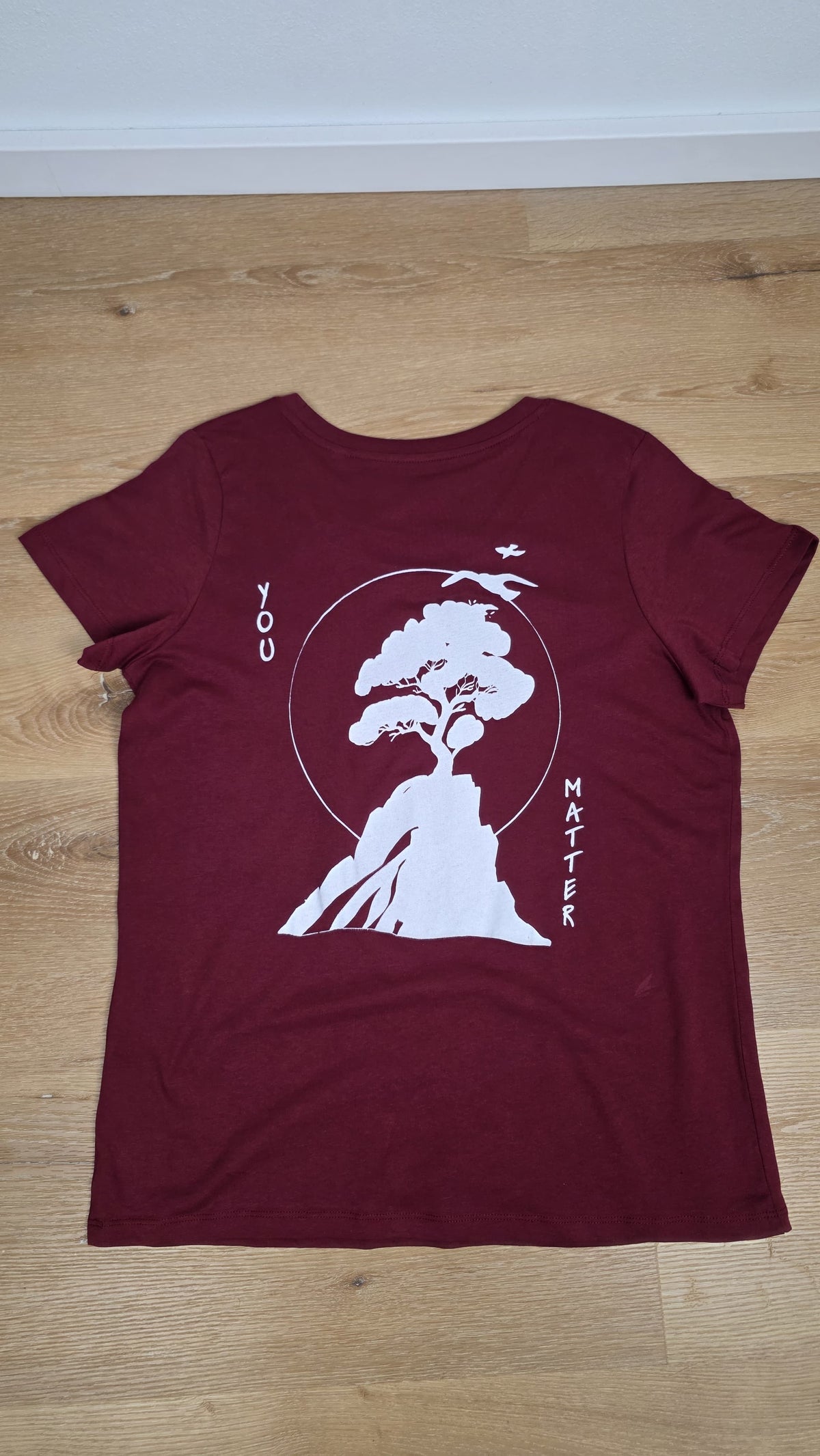 PsyShirt Woman - You Matter