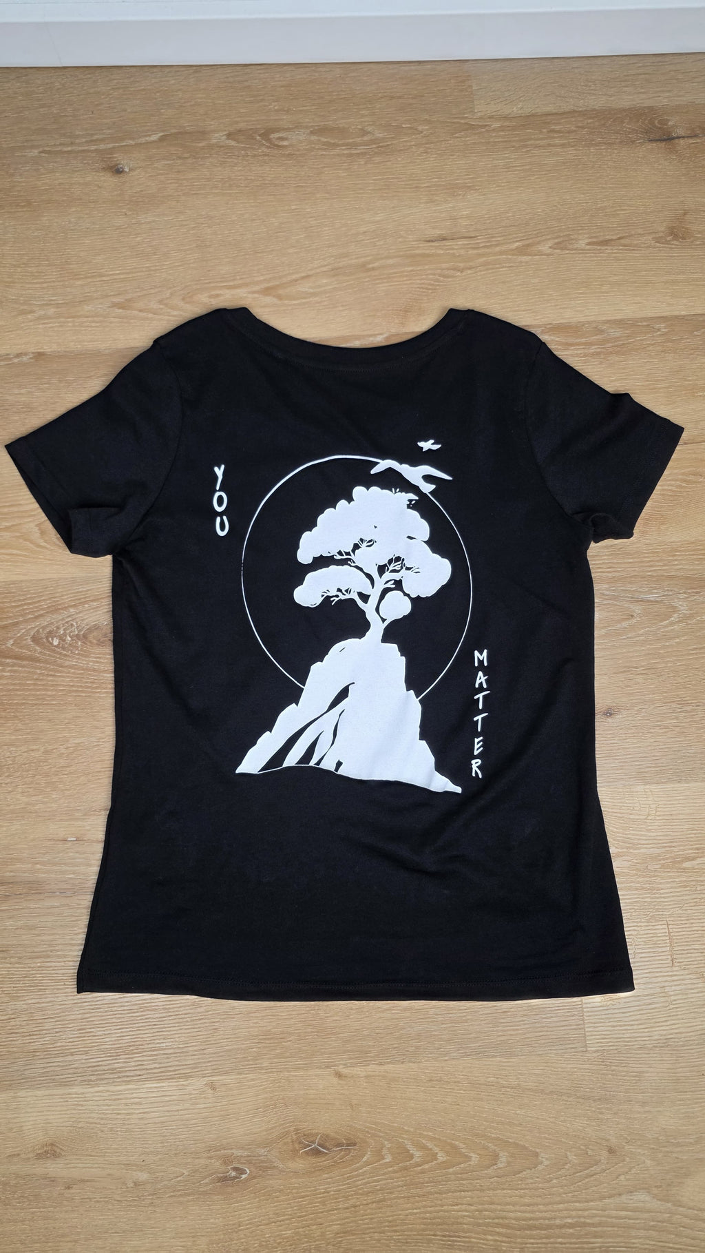 PsyShirt Woman - You Matter