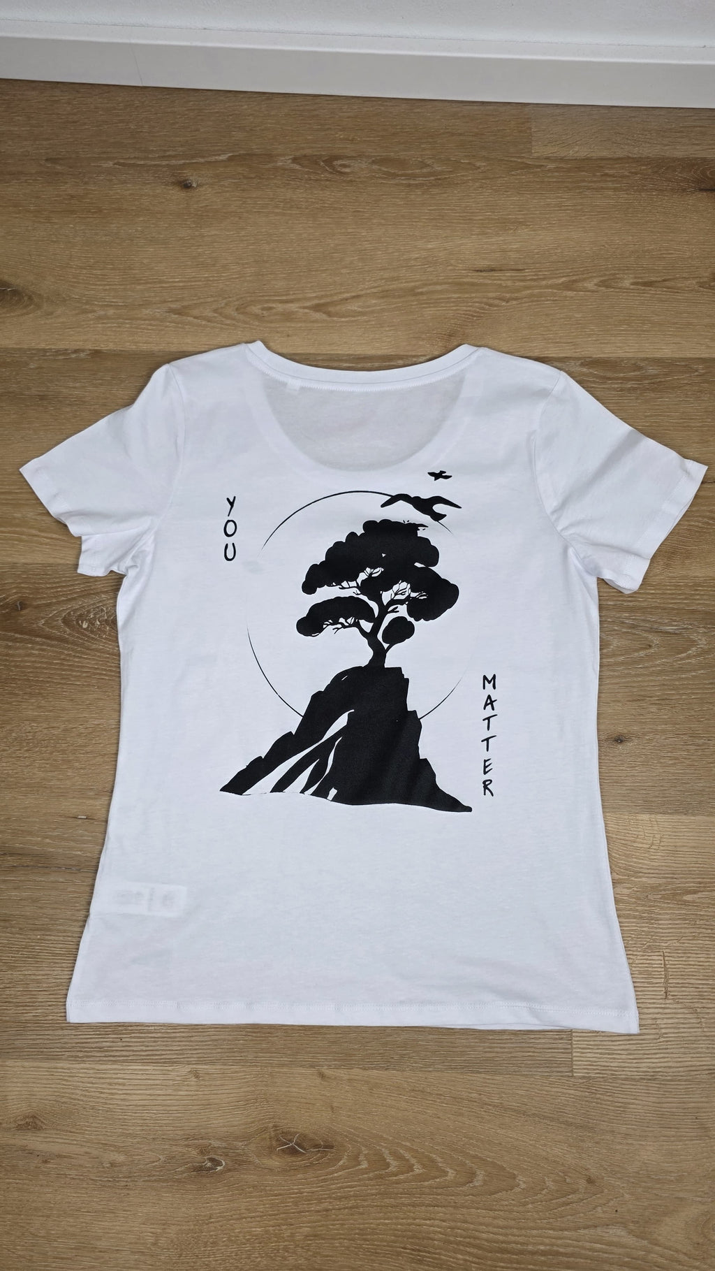PsyShirt Woman - You Matter