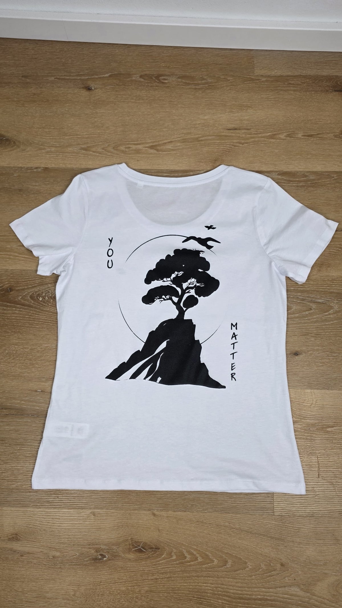 PsyShirt Woman - You Matter